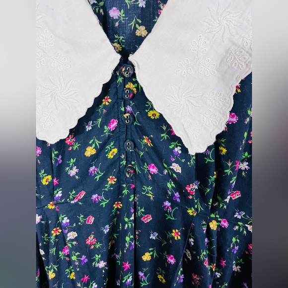 Christy Dawn - Large - Mischa Dress - Night Garden - Picture 9 of 15